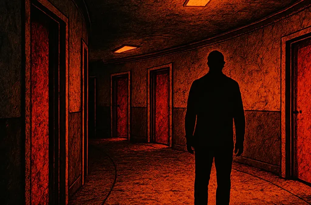 The Dream behind dreams dont end a surreal Novella