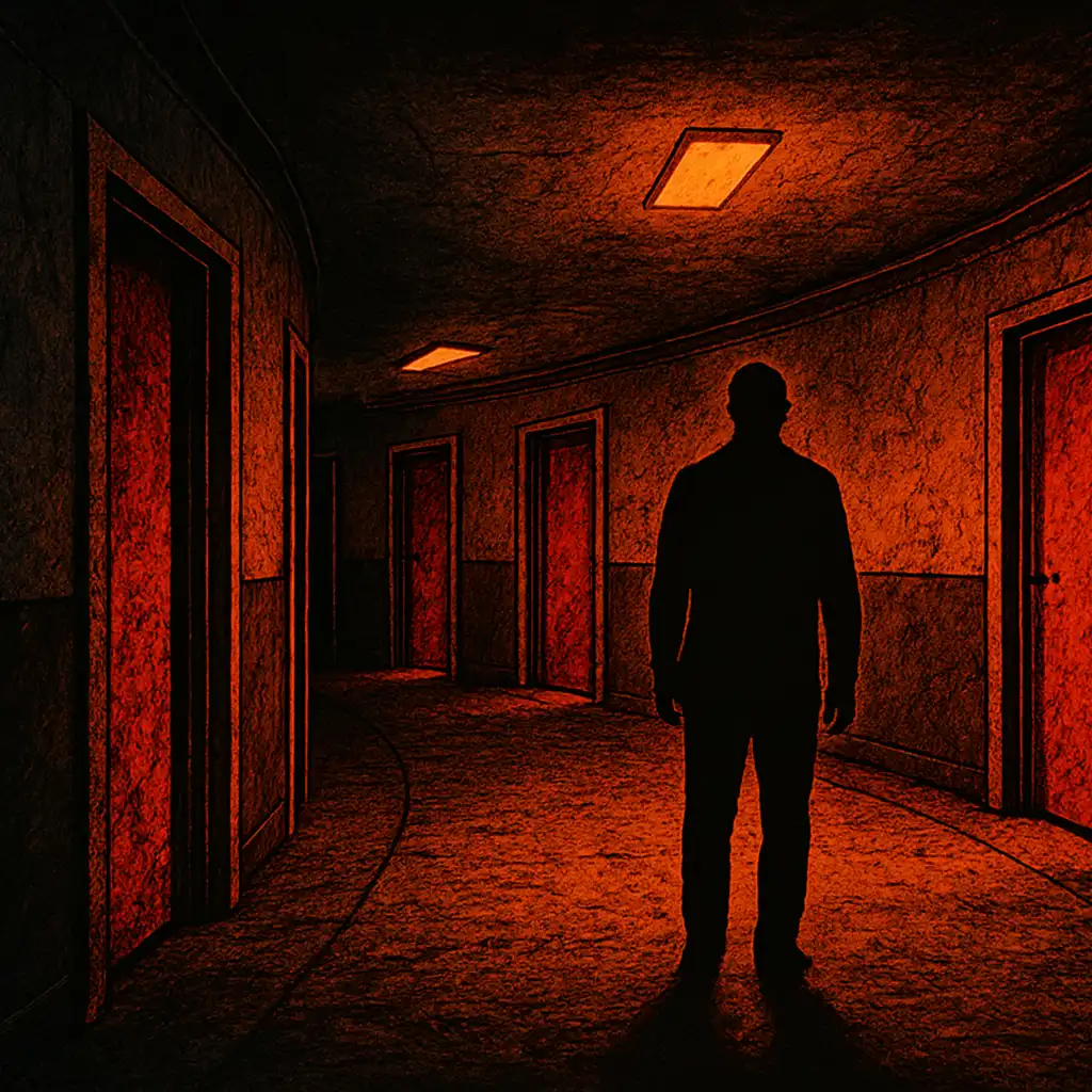 The Dream behind dreams dont end a surreal Novella