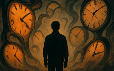 What If Time Didn’t Flow Straight?