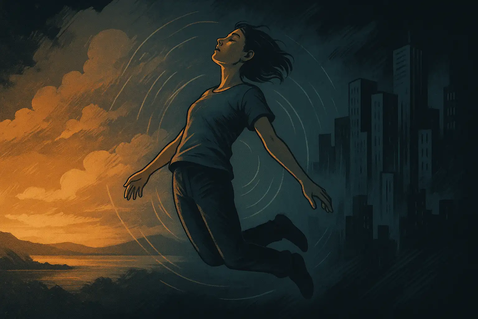 lucid dreaming
