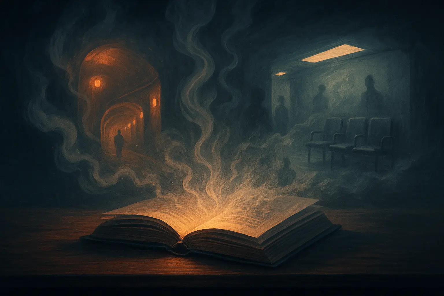 Novels about Dreams