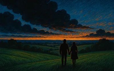 The Chapter That Never Was: The Earth Beneath Us Isn’t Fighting