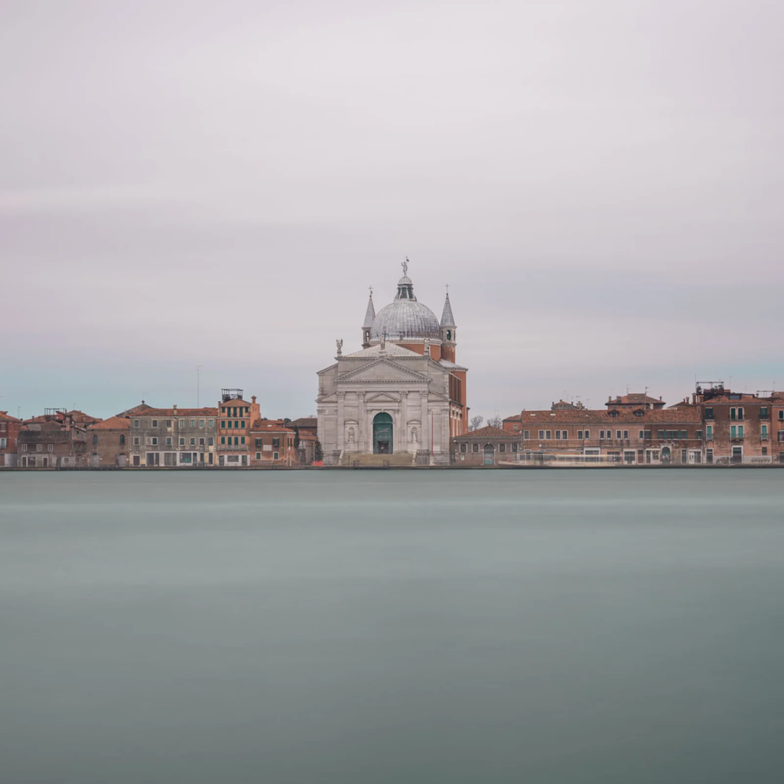 Long exposure photograph of Venice reflecting the dreamlike atmosphere that inspired themes of perception and reality in my writing.