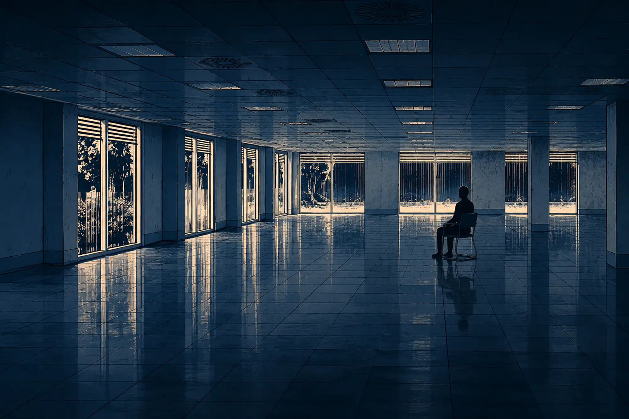 Liminal Spaces