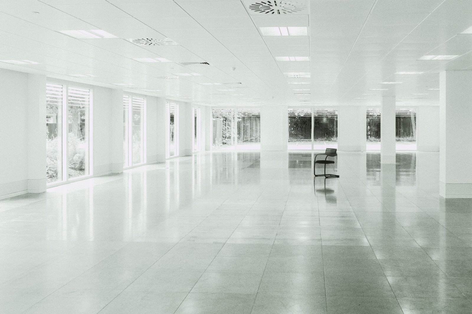 Liminal Spaces
